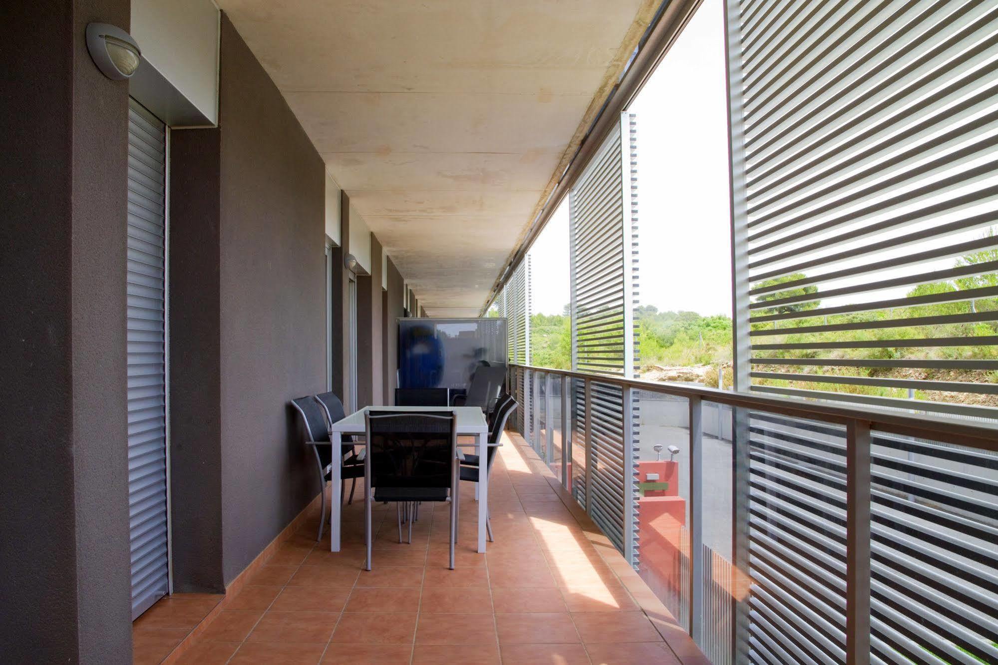 Paradise Village Litoral Costa Dorada Salou Exterior photo