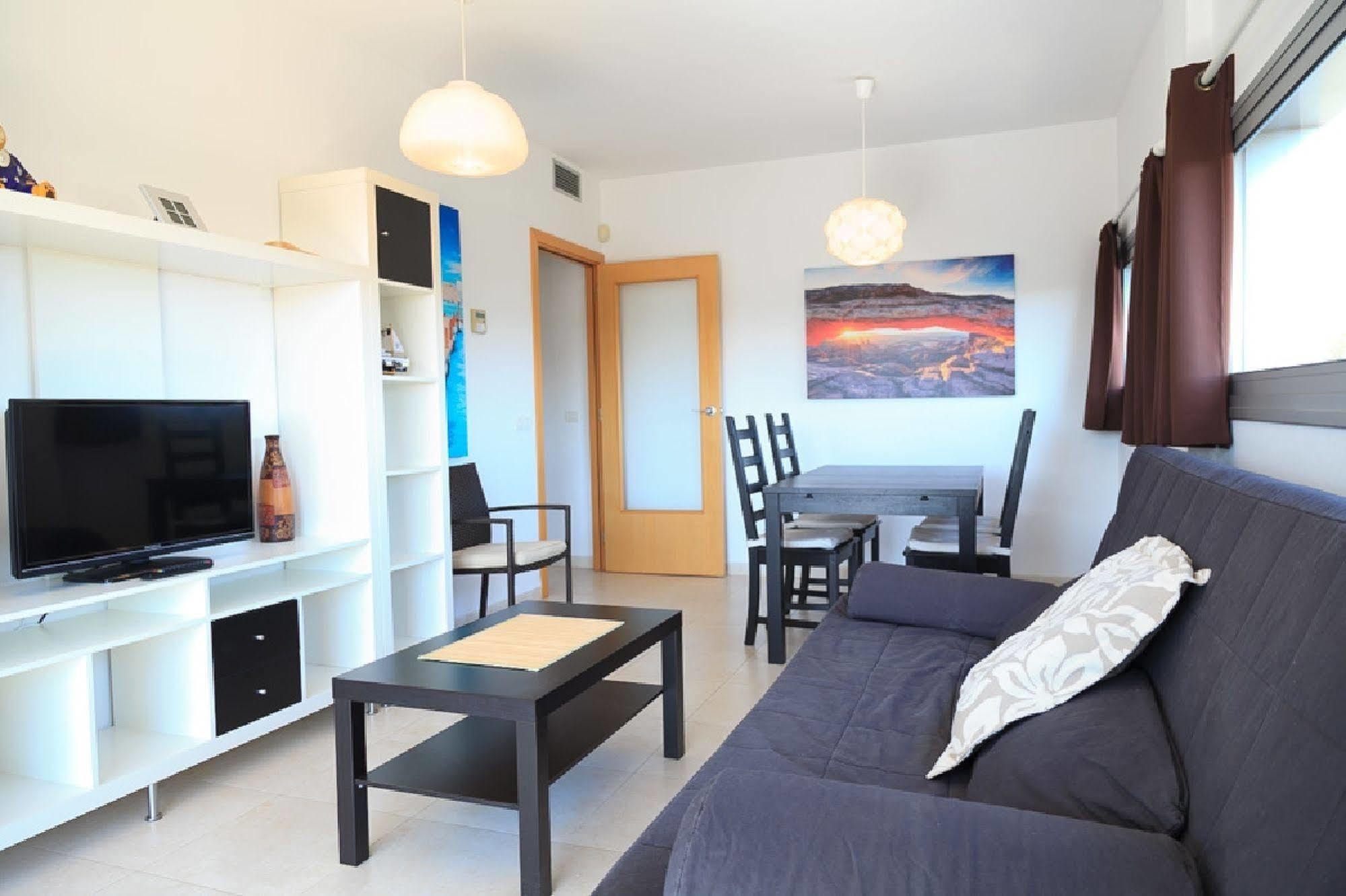 Paradise Village Litoral Costa Dorada Salou Exterior photo
