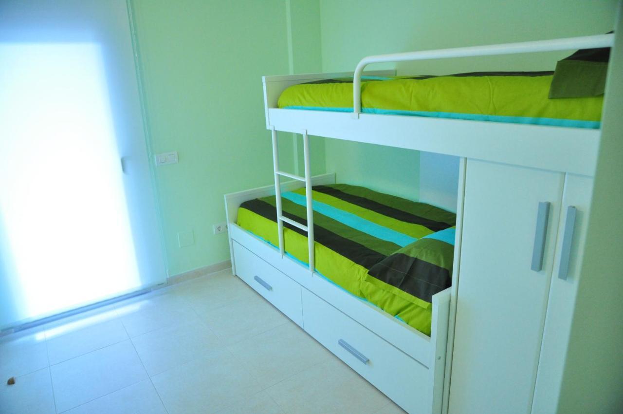 Paradise Village Litoral Costa Dorada Salou Exterior photo